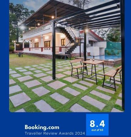 Ekostay- Deltin Villa Lonavla Zewnętrze zdjęcie