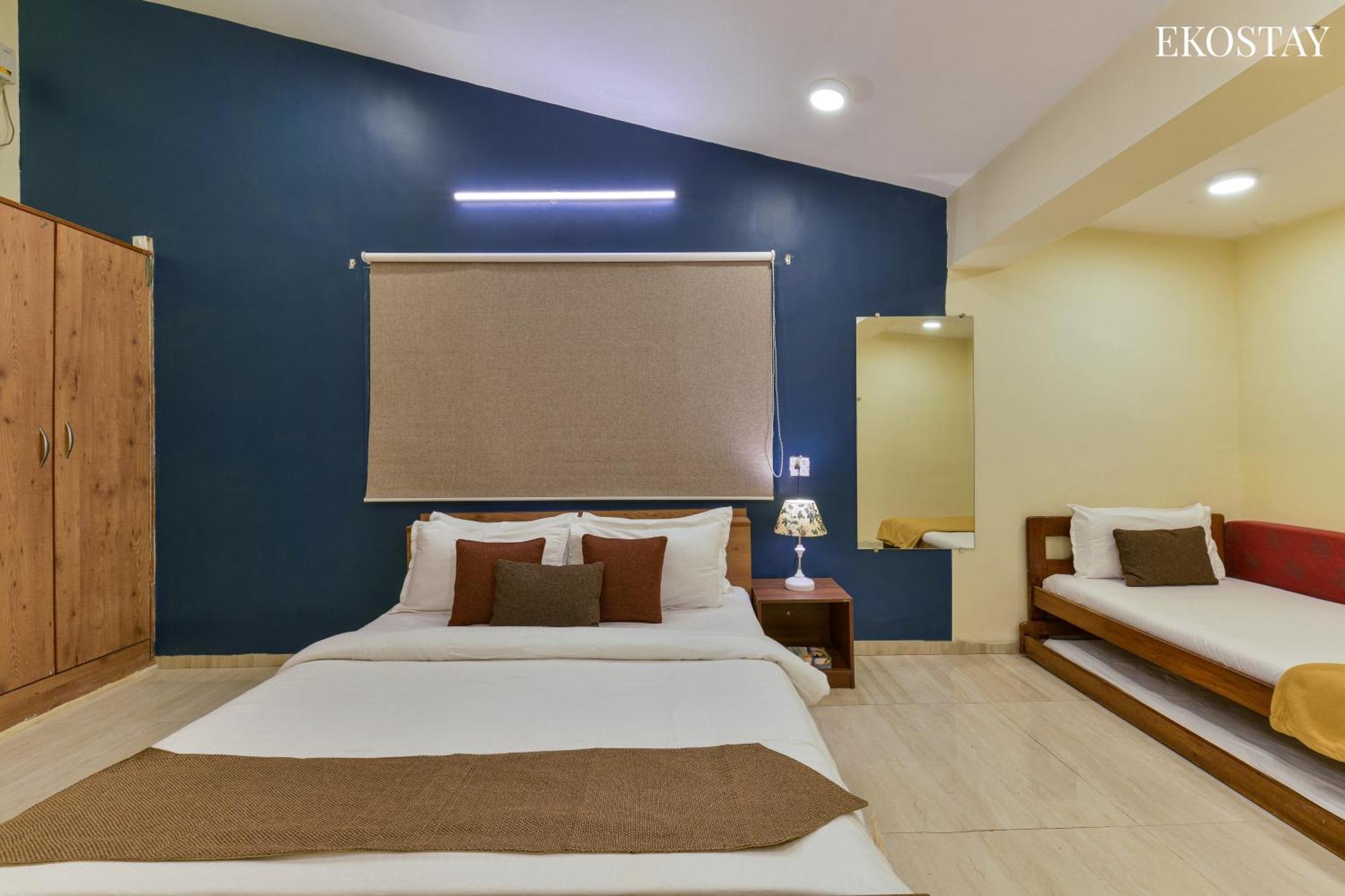 Ekostay- Deltin Villa Lonavla Zewnętrze zdjęcie