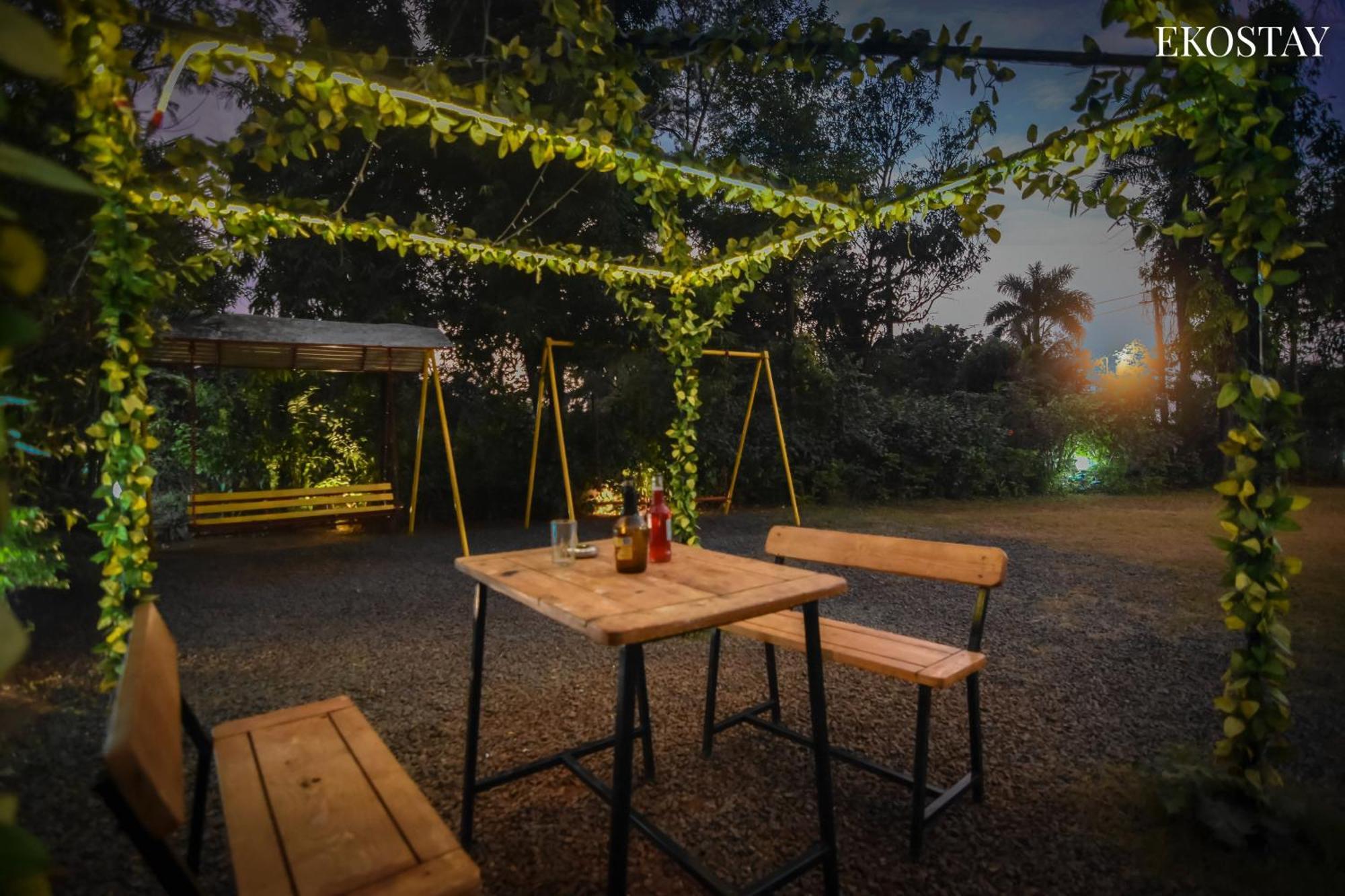 Ekostay- Deltin Villa Lonavla Zewnętrze zdjęcie