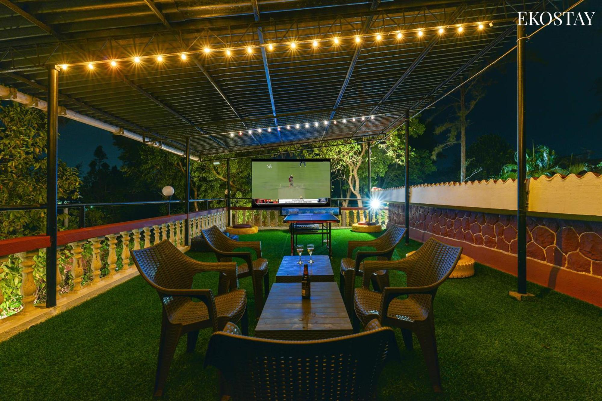 Ekostay- Deltin Villa Lonavla Zewnętrze zdjęcie