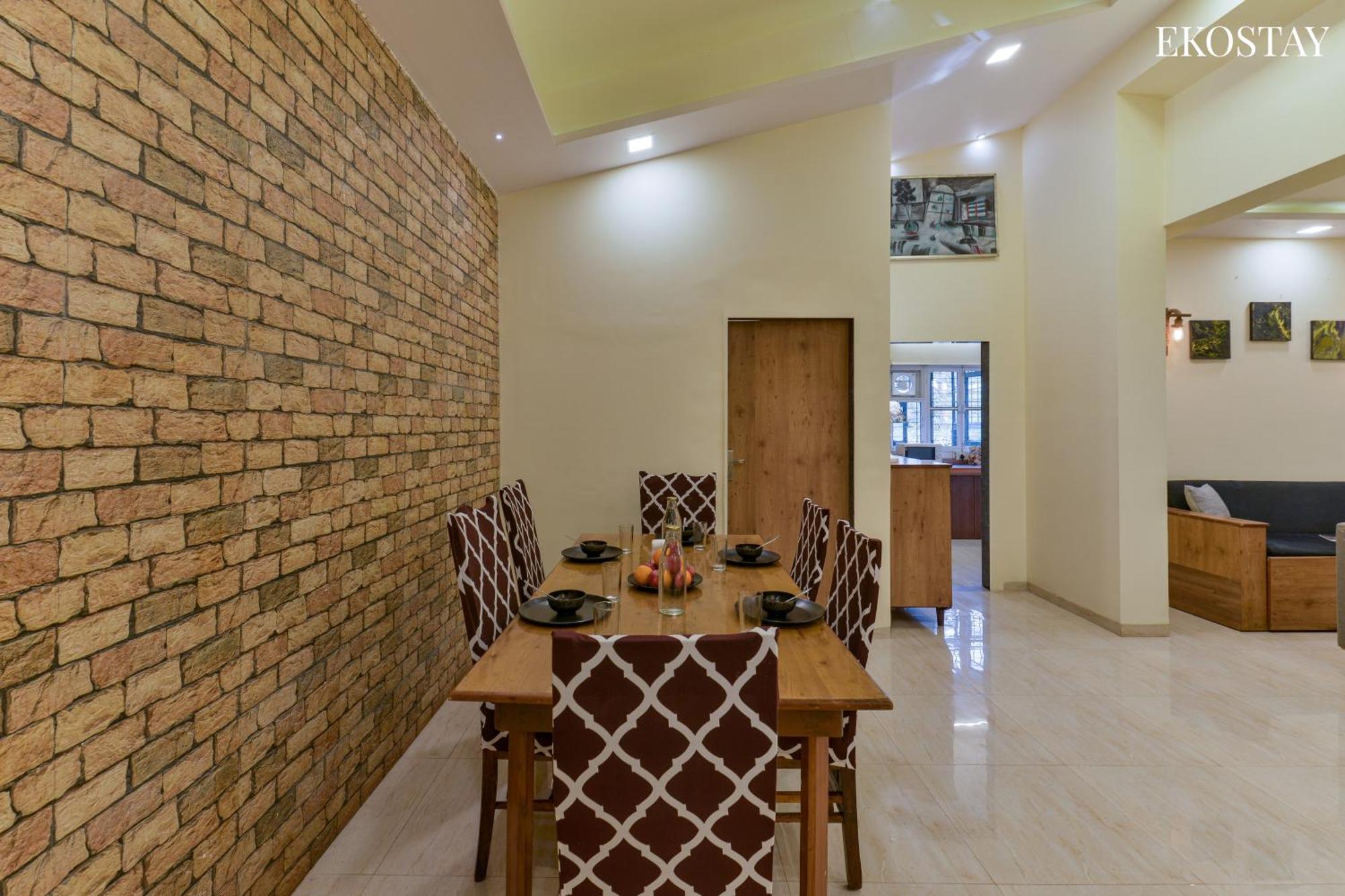 Ekostay- Deltin Villa Lonavla Zewnętrze zdjęcie