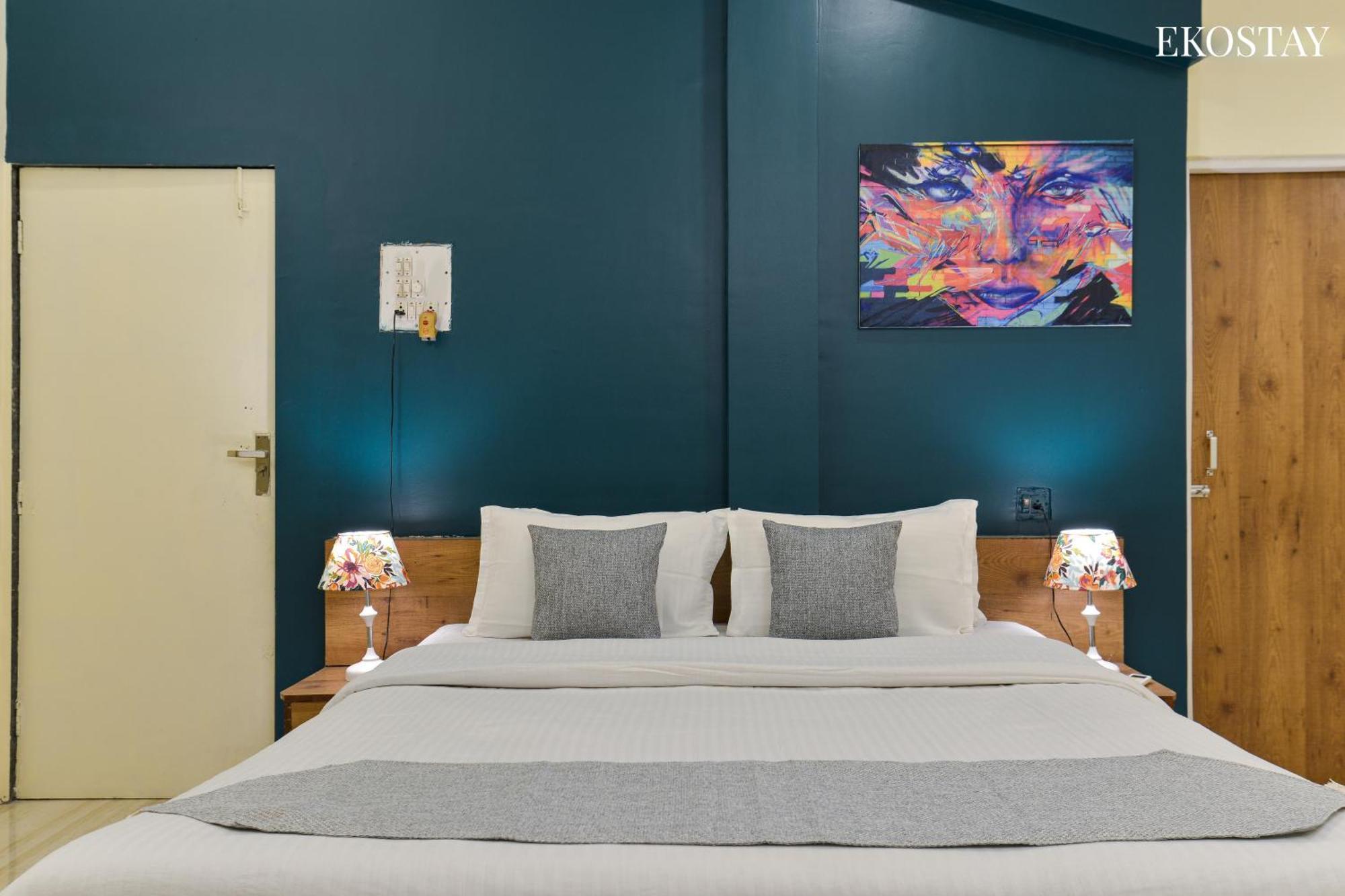 Ekostay- Deltin Villa Lonavla Zewnętrze zdjęcie