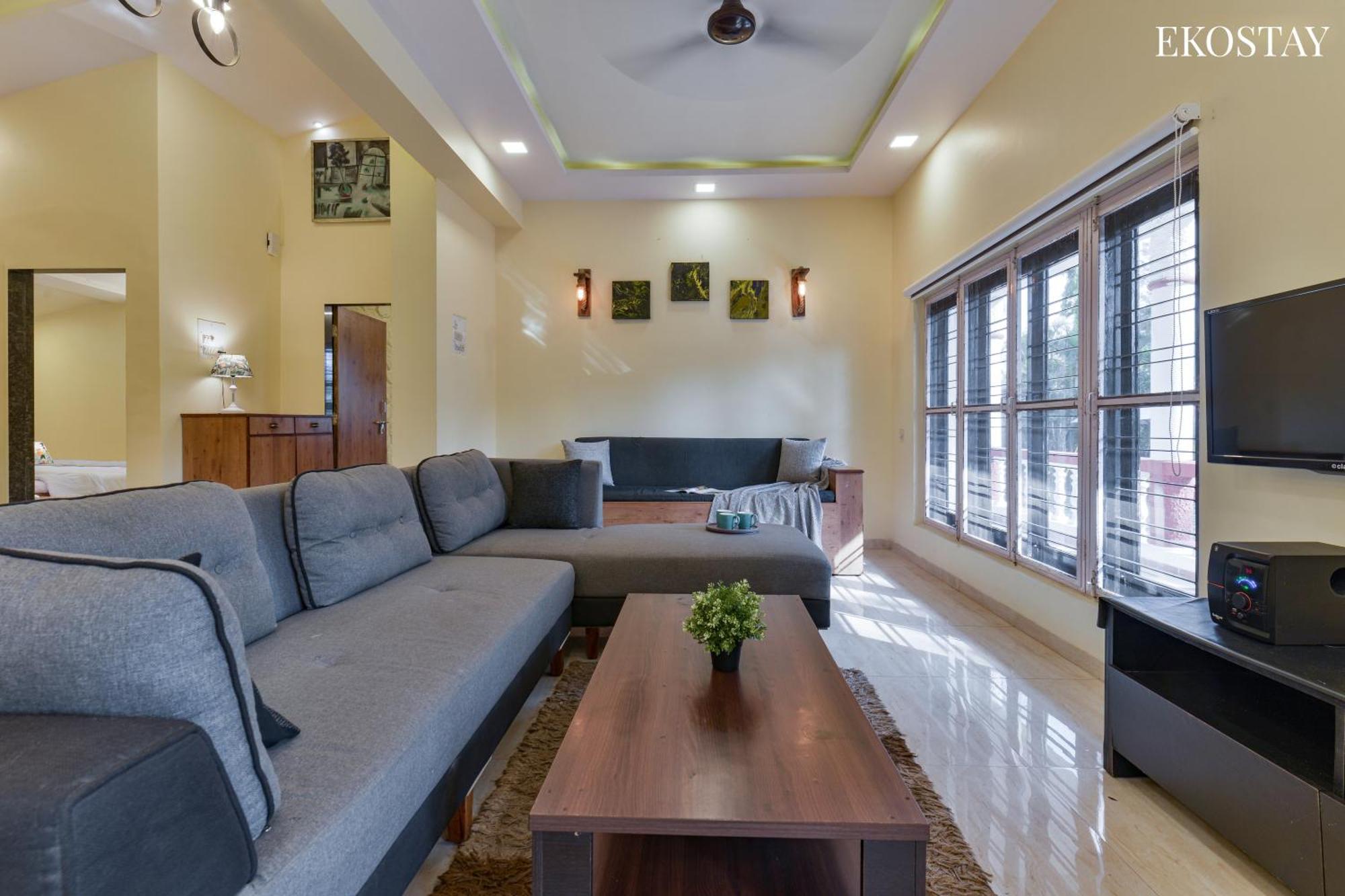 Ekostay- Deltin Villa Lonavla Zewnętrze zdjęcie