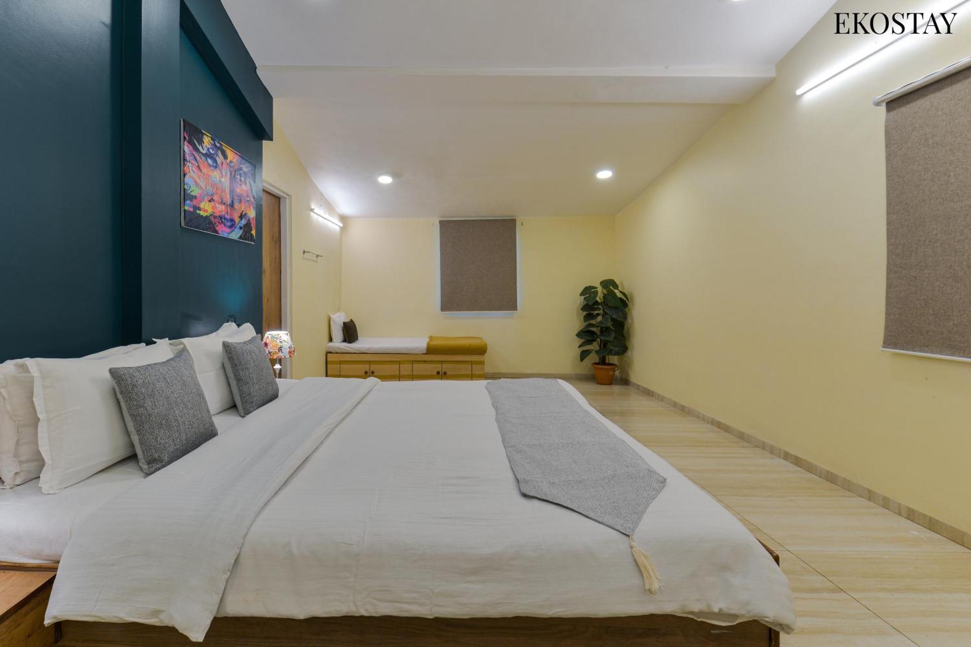 Ekostay- Deltin Villa Lonavla Zewnętrze zdjęcie