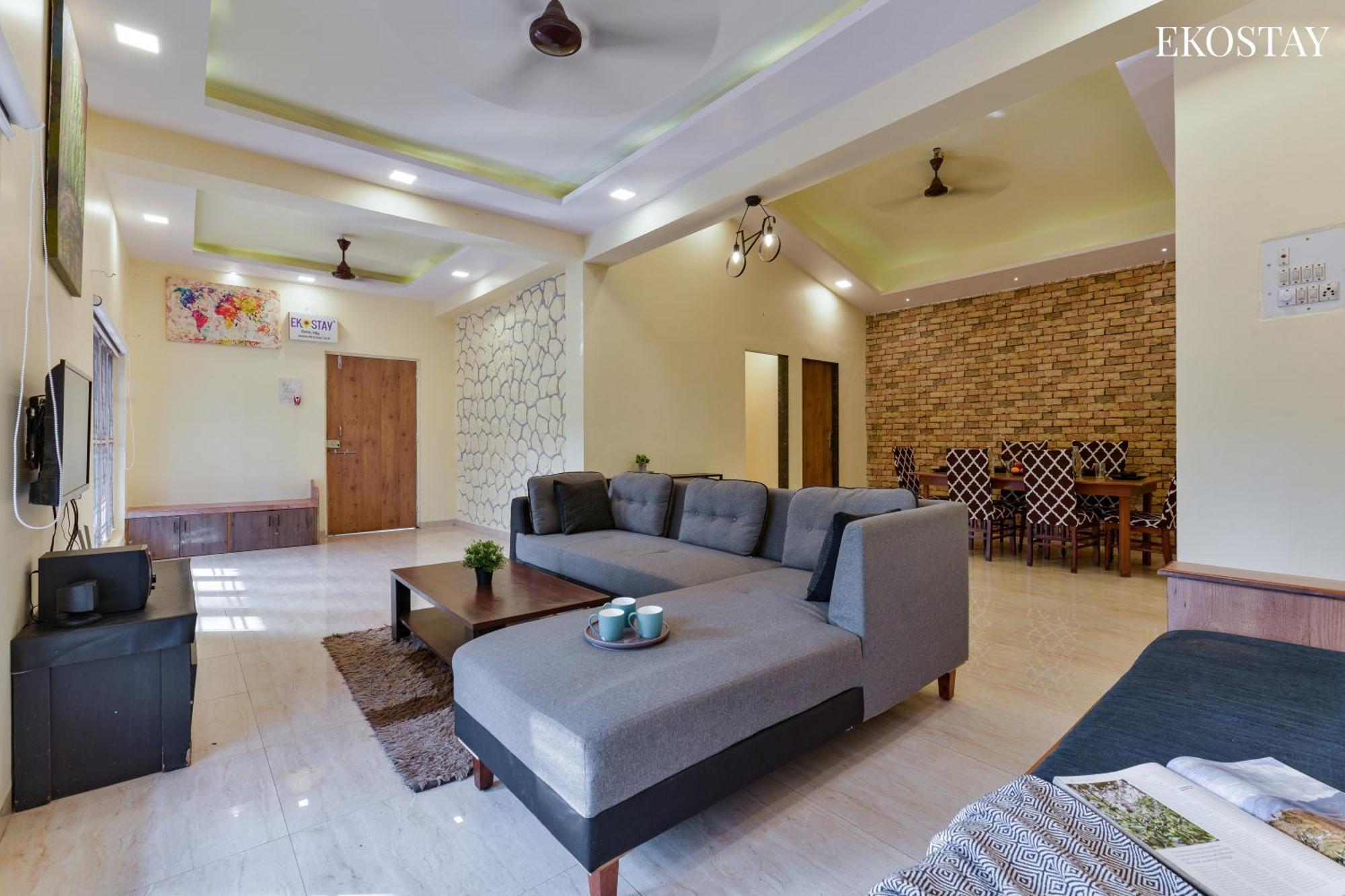 Ekostay- Deltin Villa Lonavla Zewnętrze zdjęcie