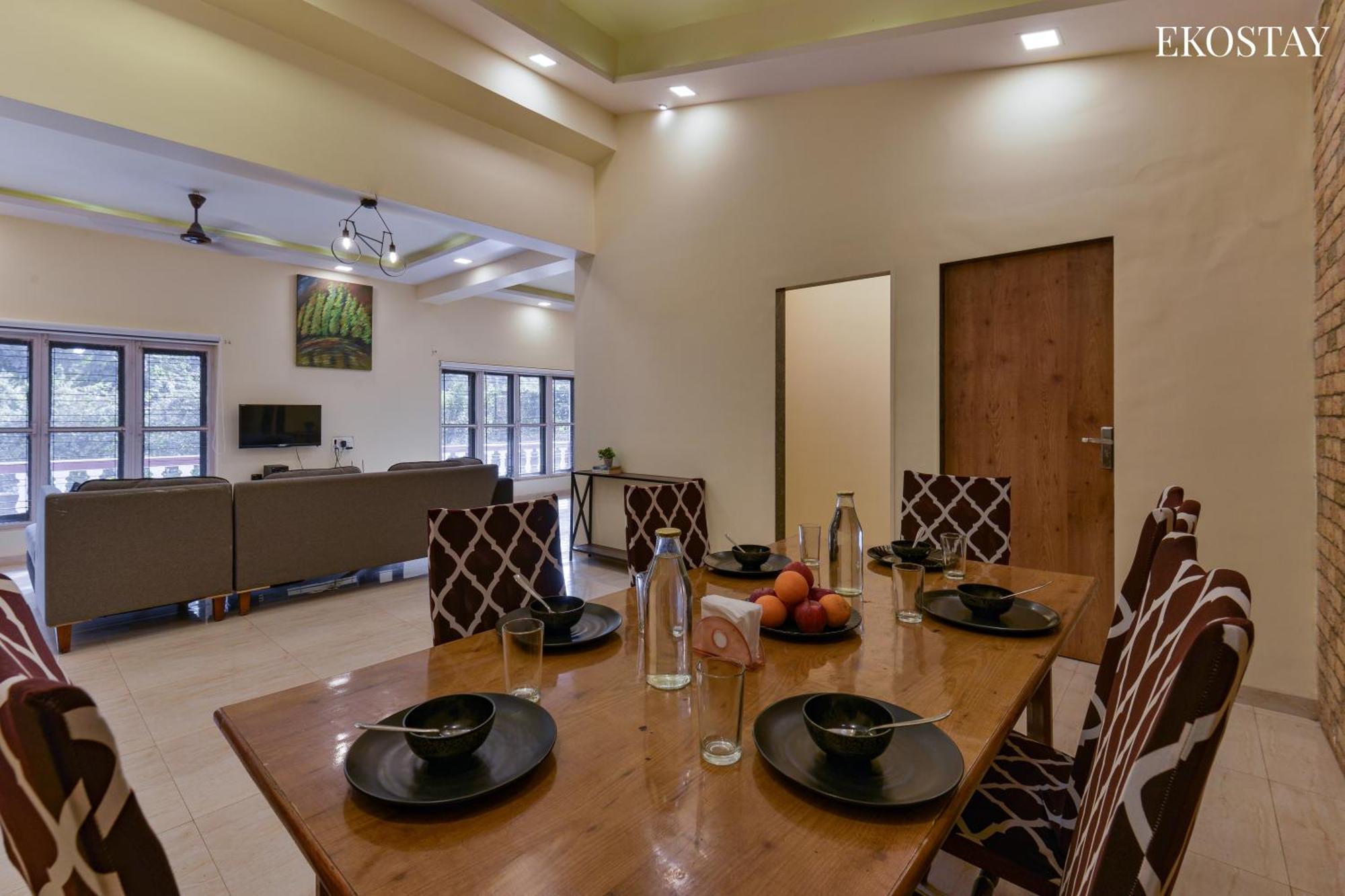 Ekostay- Deltin Villa Lonavla Zewnętrze zdjęcie