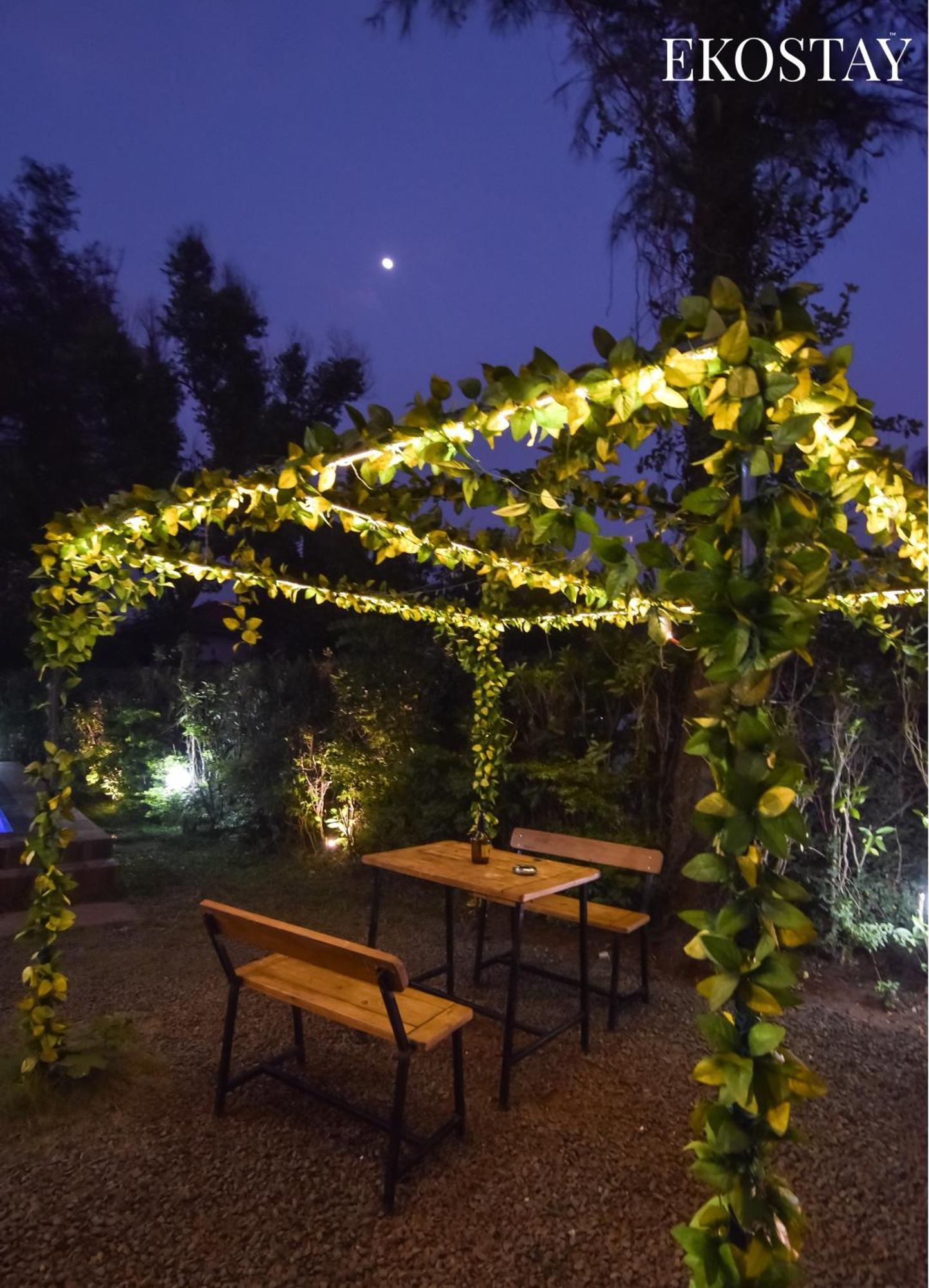 Ekostay- Deltin Villa Lonavla Zewnętrze zdjęcie