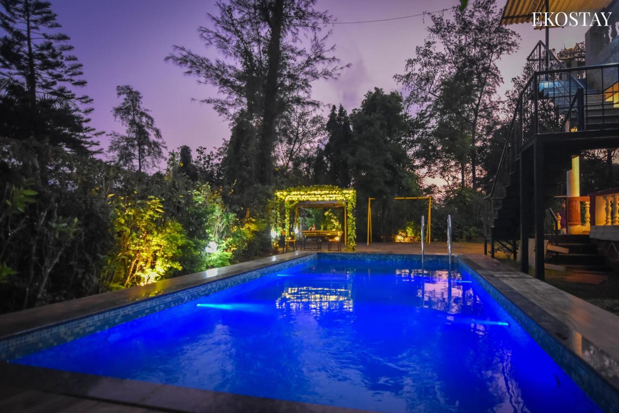 Ekostay- Deltin Villa Lonavla Zewnętrze zdjęcie