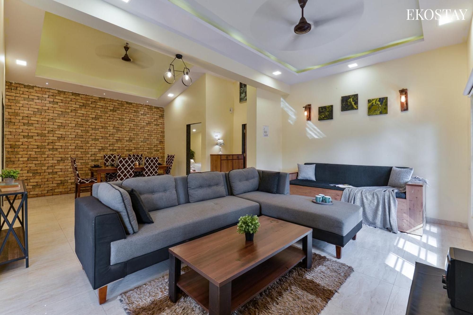 Ekostay- Deltin Villa Lonavla Zewnętrze zdjęcie