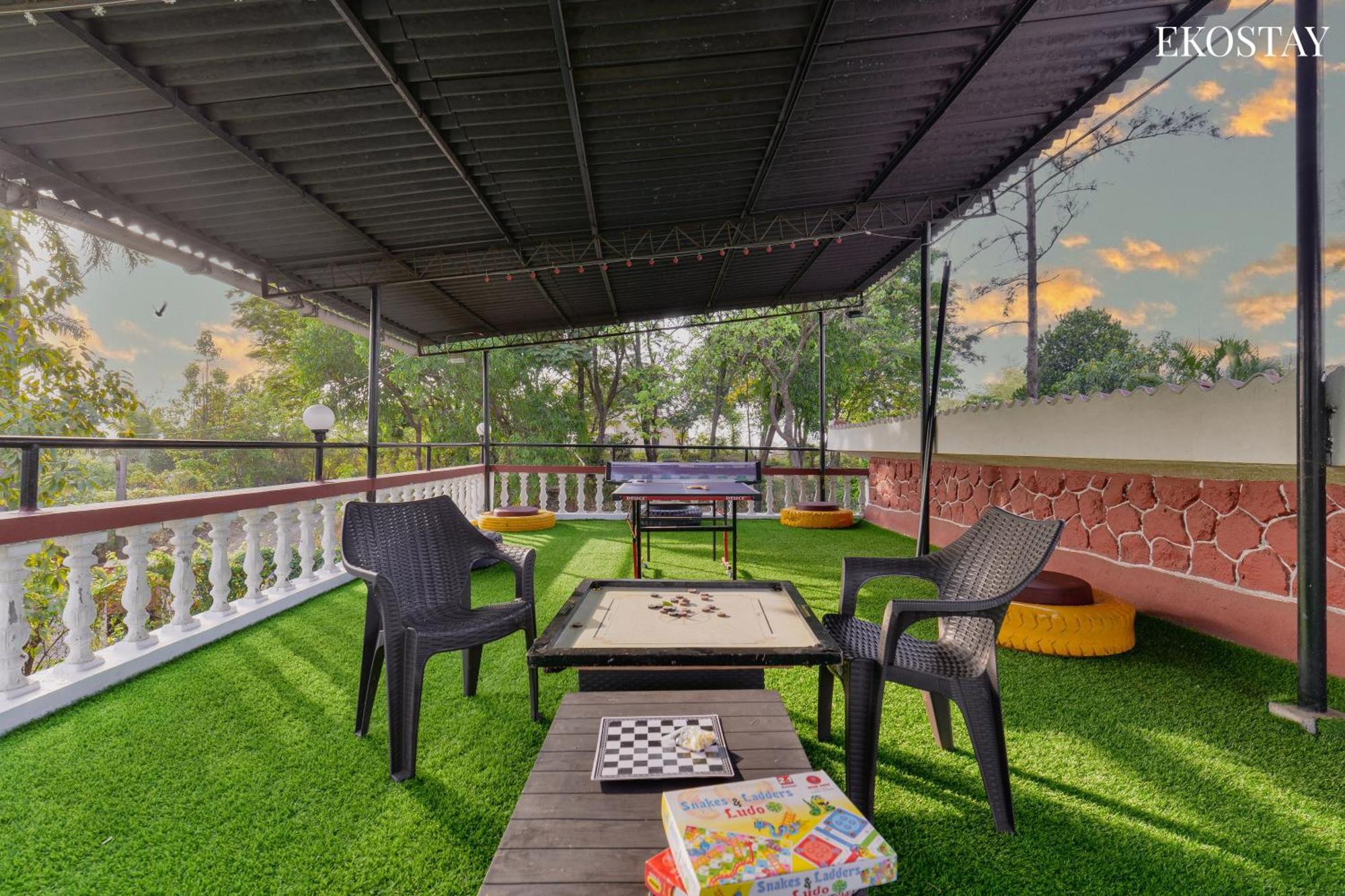 Ekostay- Deltin Villa Lonavla Zewnętrze zdjęcie