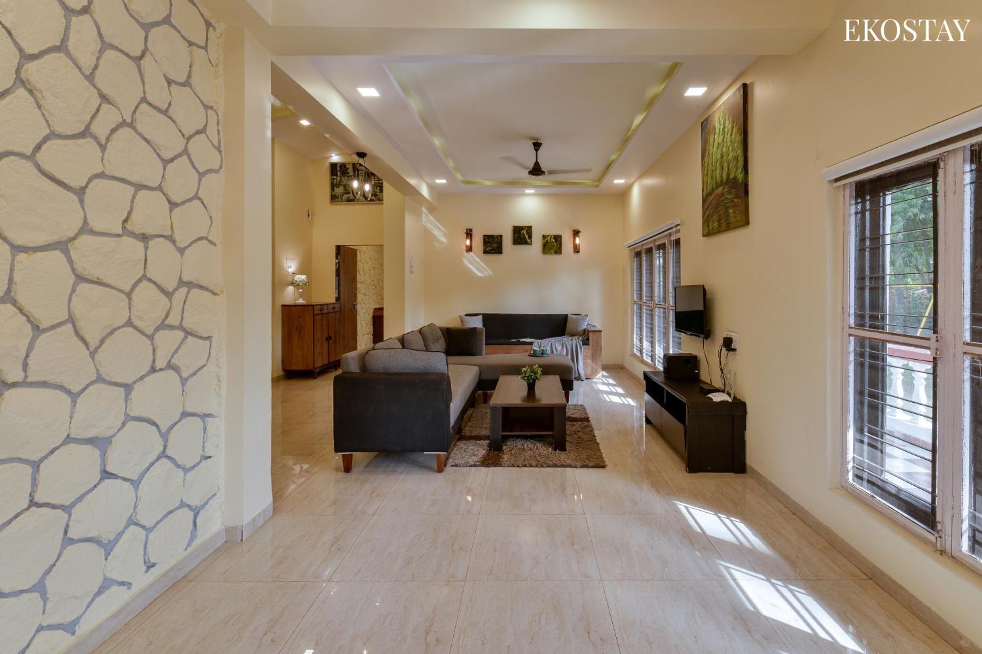 Ekostay- Deltin Villa Lonavla Zewnętrze zdjęcie