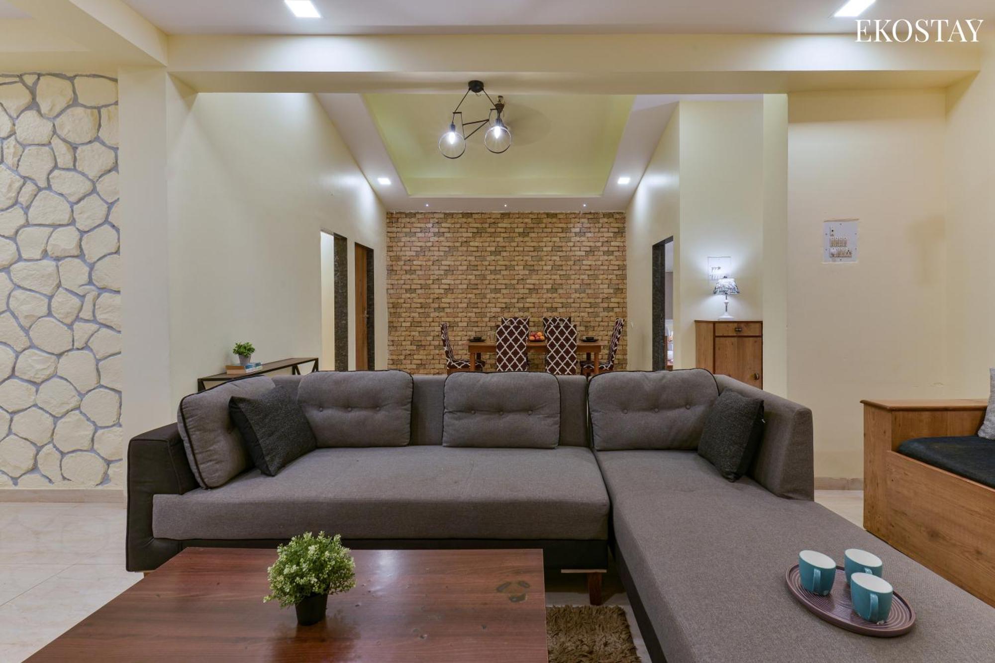 Ekostay- Deltin Villa Lonavla Zewnętrze zdjęcie