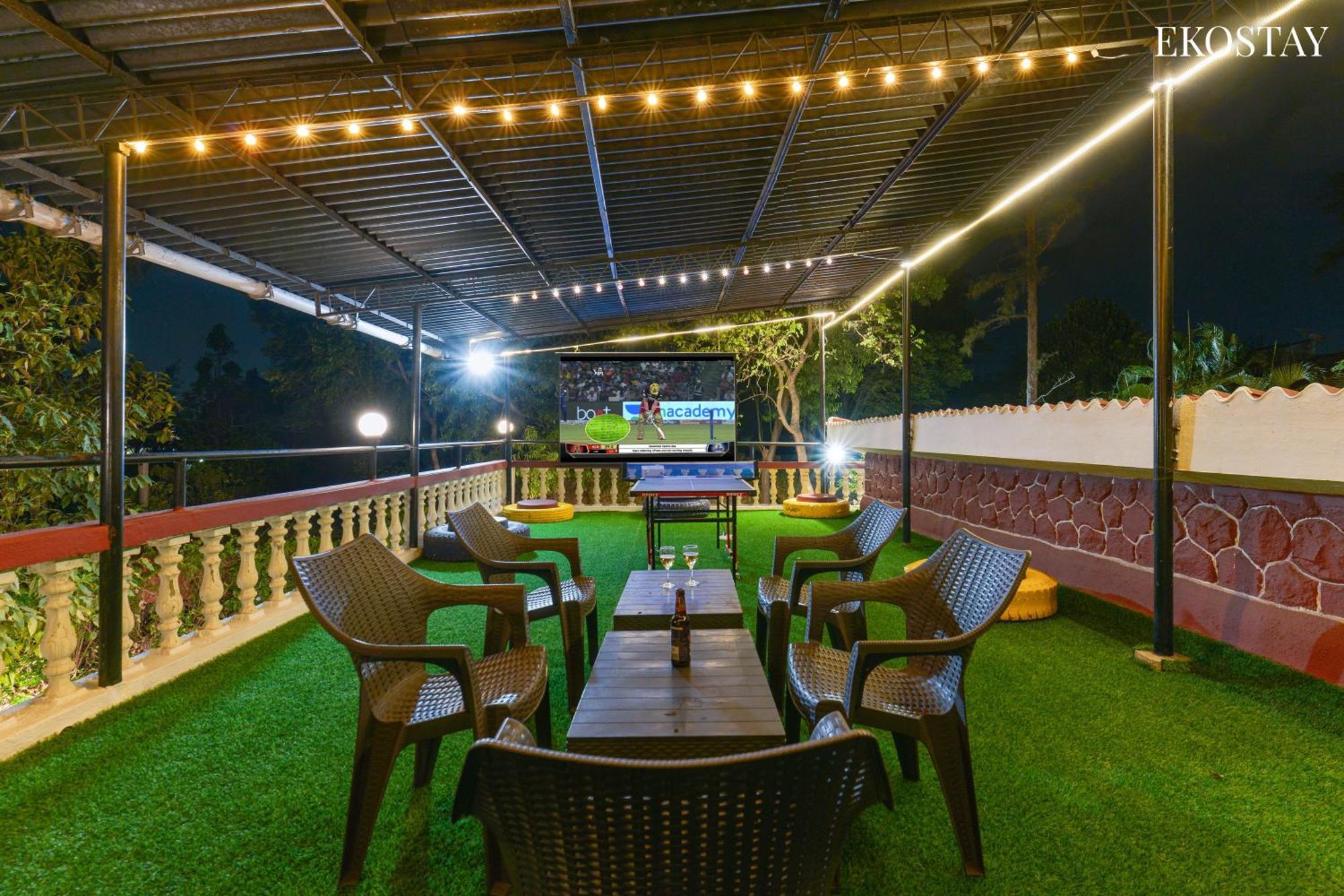 Ekostay- Deltin Villa Lonavla Zewnętrze zdjęcie
