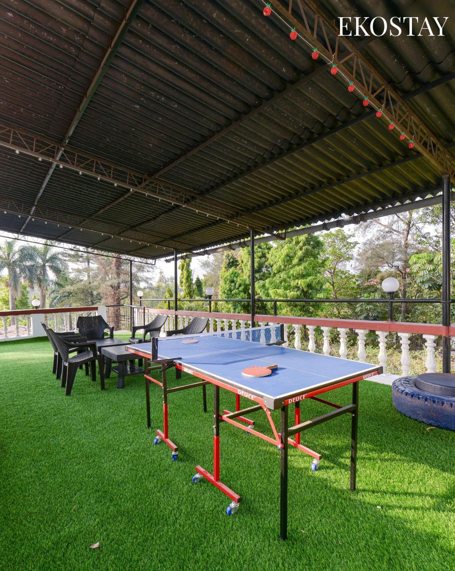 Ekostay- Deltin Villa Lonavla Zewnętrze zdjęcie