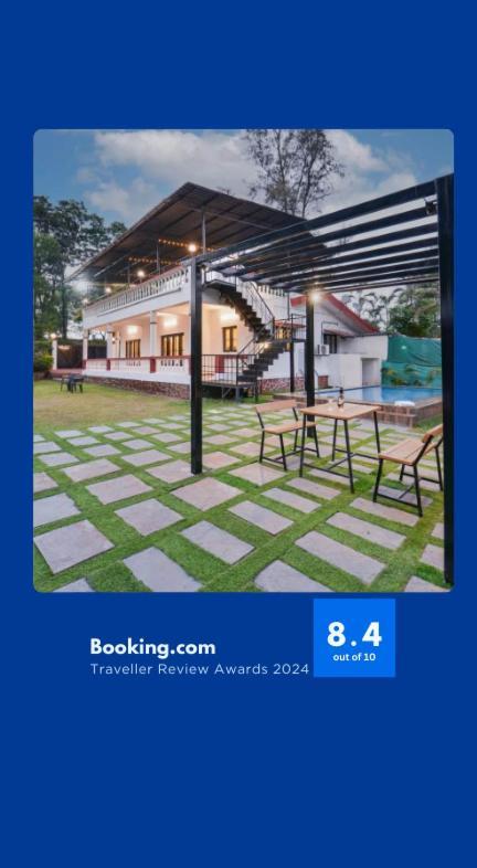 Ekostay- Deltin Villa Lonavla Zewnętrze zdjęcie